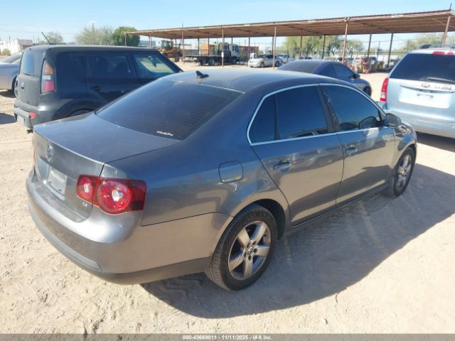 2009 VOLKSWAGEN JETTA 3VWRM71K39M010906 Photo 3