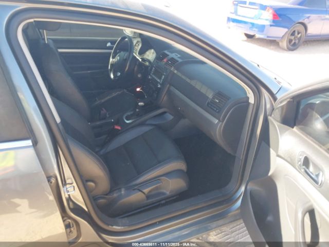 2009 VOLKSWAGEN JETTA 3VWRM71K39M010906 Photo 4