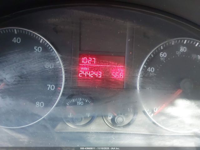 2009 VOLKSWAGEN JETTA 3VWRM71K39M010906 Photo 6