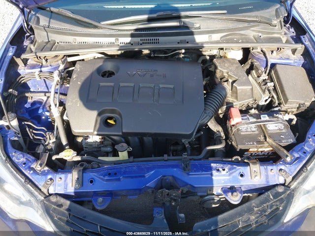 2T1BURHE1GC607655 Toyota Corolla