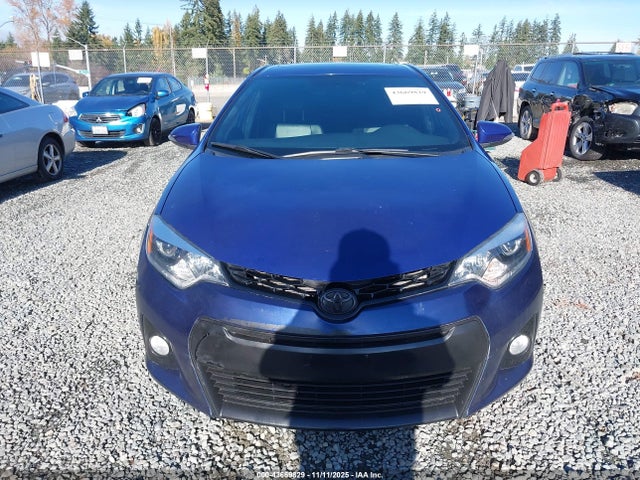 2T1BURHE1GC607655 Toyota Corolla