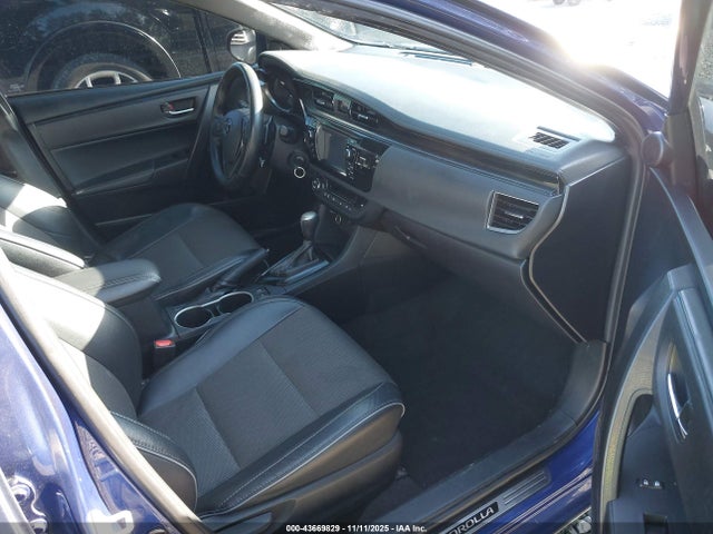 2T1BURHE1GC607655 Toyota Corolla