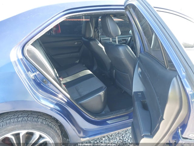 2T1BURHE1GC607655 Toyota Corolla