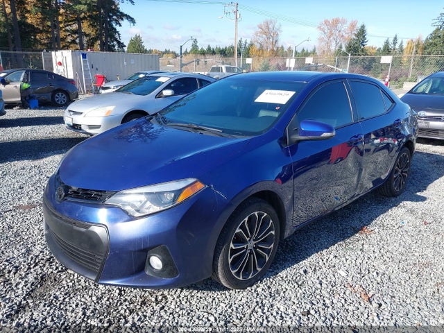 2T1BURHE1GC607655 Toyota Corolla