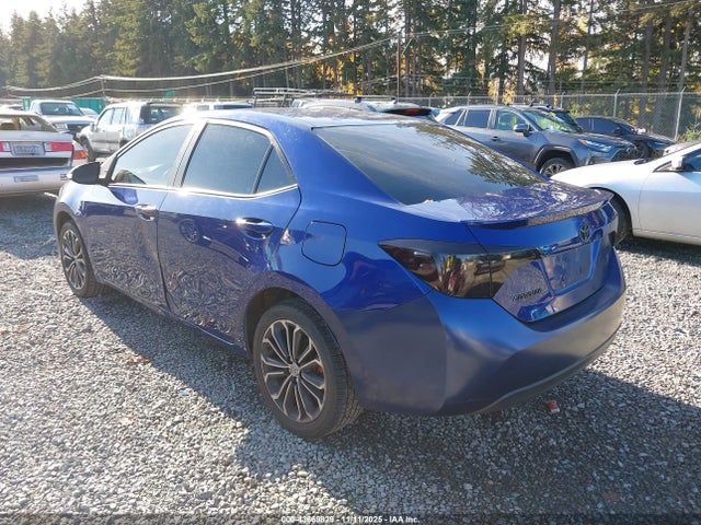 2T1BURHE1GC607655 Toyota Corolla