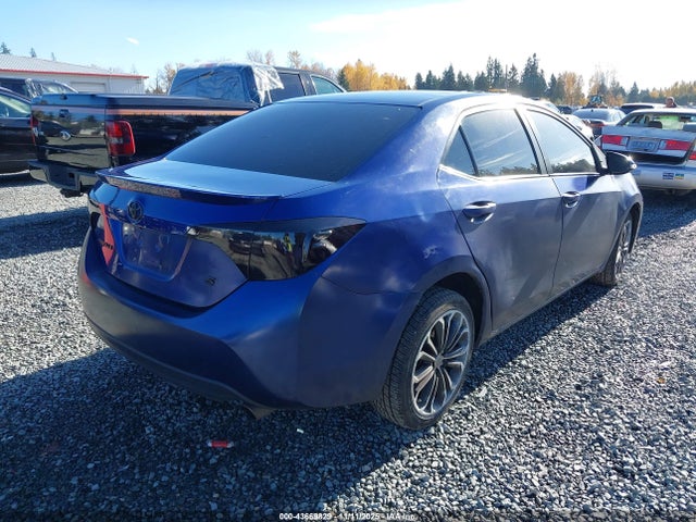 2T1BURHE1GC607655 Toyota Corolla