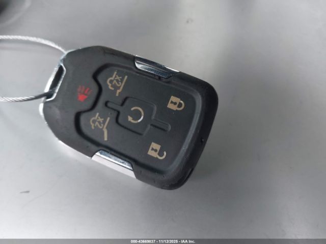 2018 GMC YUKON XL 1GKS2GKC7JR226847 Photo 10