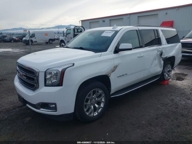 2018 GMC YUKON XL 1GKS2GKC7JR226847 Photo 1