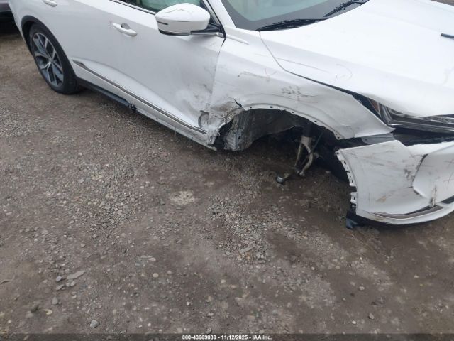 2022 ACURA MDX 5J8YE1H42NL046888 Photo 5