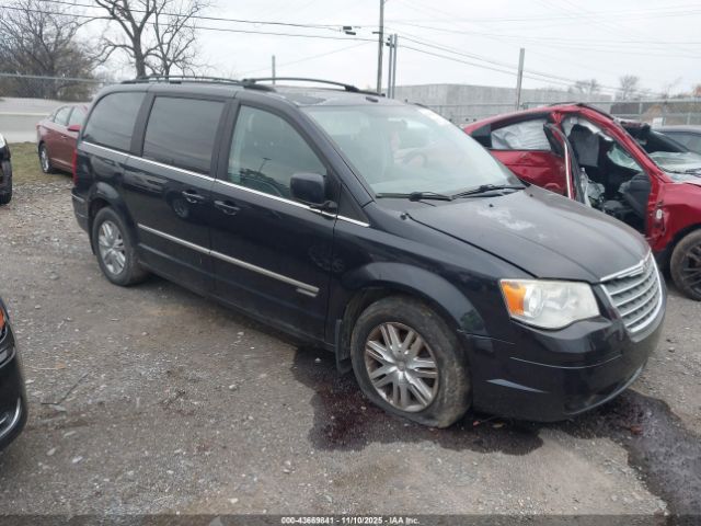 2010 CHRYSLER TOWN & COUNTRY 2A4RR5D12AR279692