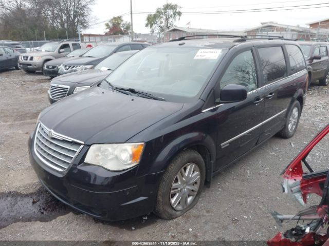 2010 CHRYSLER TOWN & COUNTRY 2A4RR5D12AR279692 Photo 1