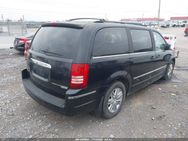 2010 CHRYSLER TOWN & COUNTRY 2A4RR5D12AR279692 Photo 3