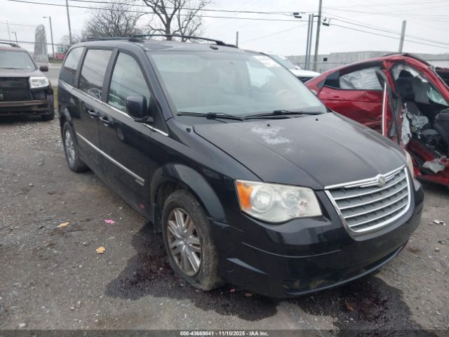 2010 CHRYSLER TOWN & COUNTRY 2A4RR5D12AR279692 Photo 5