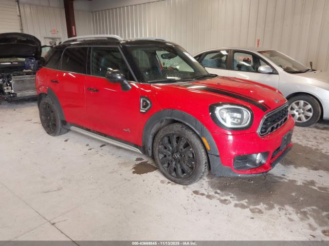 2019 MINI COUNTRYMAN WMZYT5C56K3J87650