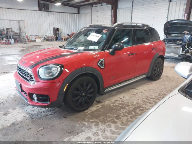2019 MINI COUNTRYMAN WMZYT5C56K3J87650 Photo 1