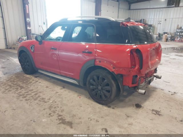 2019 MINI COUNTRYMAN WMZYT5C56K3J87650 Photo 2