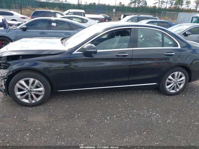 Aukcja sprzedaży 2019 Mercedes-benz C 300 4matic, vin: 55SWF8EB0KU317071, numer aukcji: 43669848