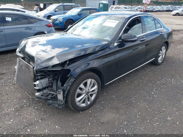Aukcja sprzedaży 2019 Mercedes-benz C 300 4matic, vin: 55SWF8EB0KU317071, numer aukcji: 43669848