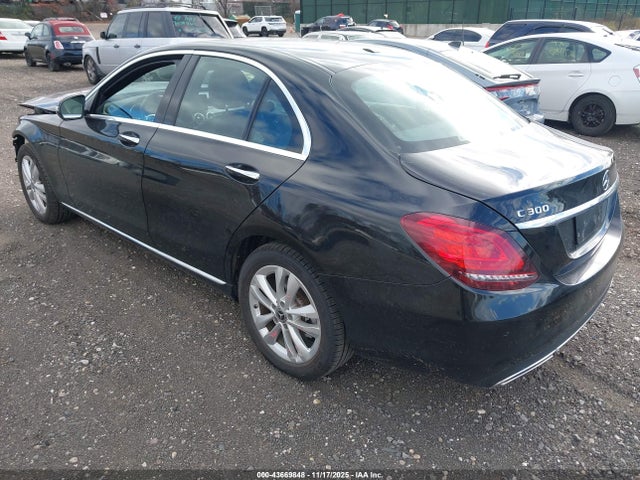 Aukcja sprzedaży 2019 Mercedes-benz C 300 4matic, vin: 55SWF8EB0KU317071, numer aukcji: 43669848