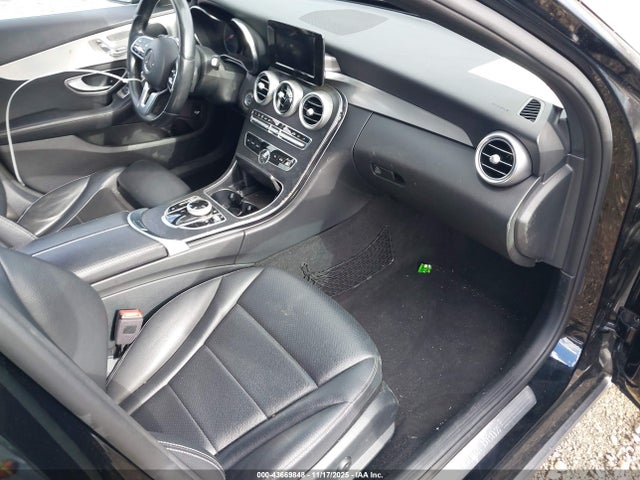 Aukcja sprzedaży 2019 Mercedes-benz C 300 4matic, vin: 55SWF8EB0KU317071, numer aukcji: 43669848