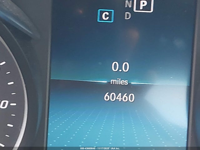 Aukcja sprzedaży 2019 Mercedes-benz C 300 4matic, vin: 55SWF8EB0KU317071, numer aukcji: 43669848