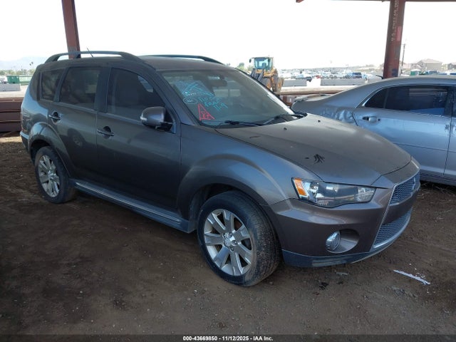 2013 MITSUBISHI OUTLANDER JA4AS3AW9DU007556