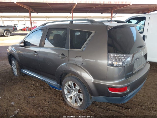 2013 MITSUBISHI OUTLANDER JA4AS3AW9DU007556 Photo 2