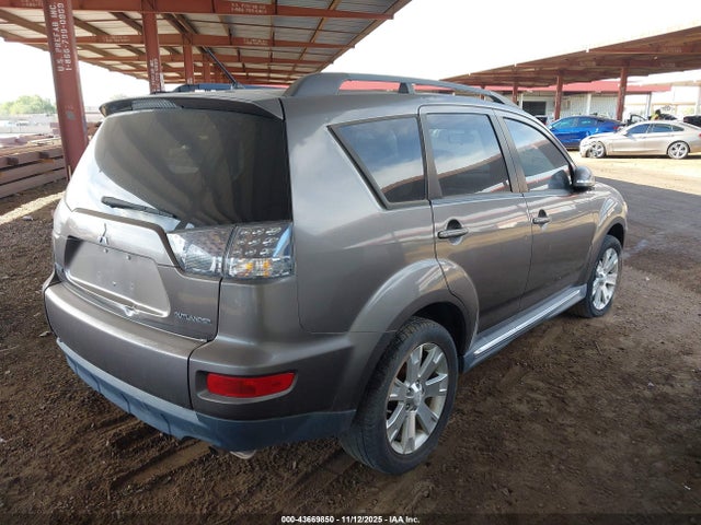 2013 MITSUBISHI OUTLANDER JA4AS3AW9DU007556 Photo 3