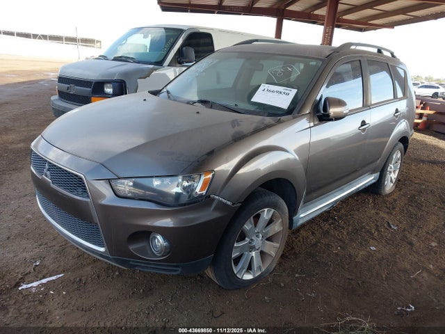 2013 MITSUBISHI OUTLANDER JA4AS3AW9DU007556 Photo 5
