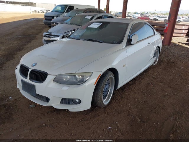 Продажа на аукционе авто 2011 Bmw 328i, vin: WBAKE5C54BE754620, номер лота: 43669853