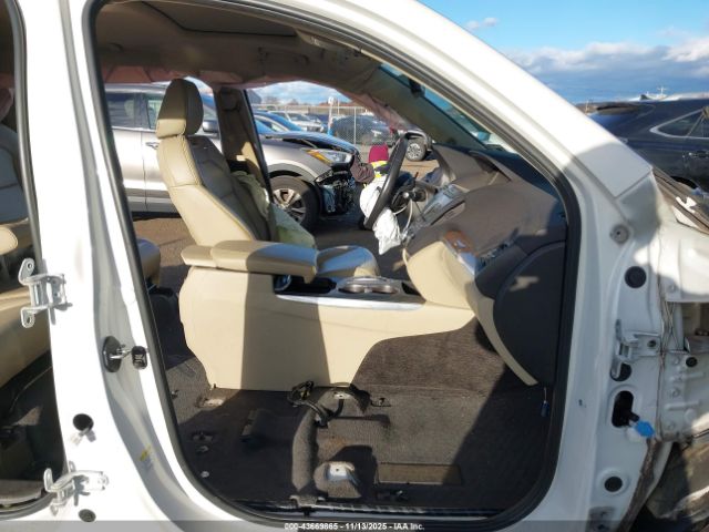 2016 ACURA MDX 5FRYD4H24GB033114 Photo 4