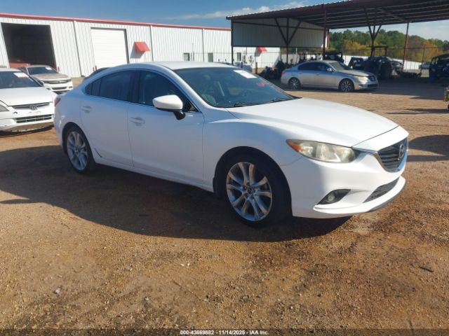 2014 MAZDA MAZDA6 JM1GJ1V65E1157099