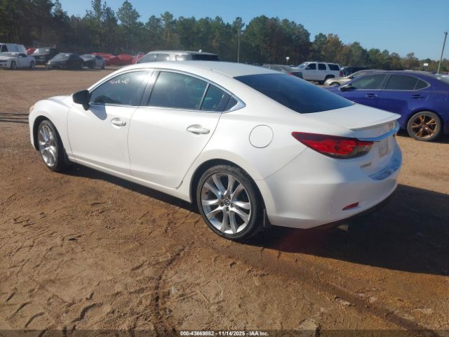 2014 MAZDA MAZDA6 JM1GJ1V65E1157099 Photo 2