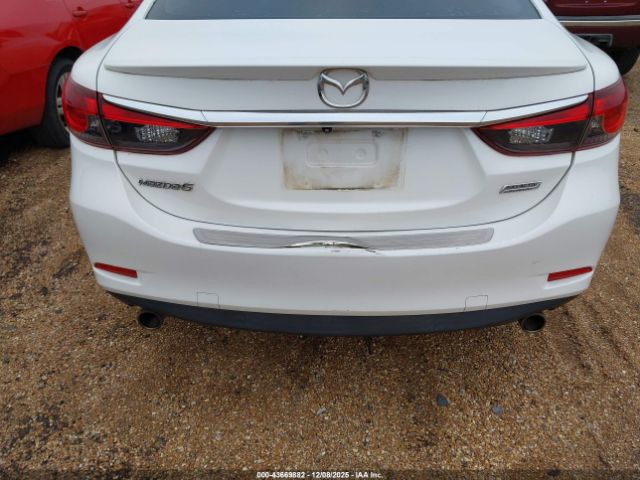 2014 MAZDA MAZDA6 JM1GJ1V65E1157099 Photo 5