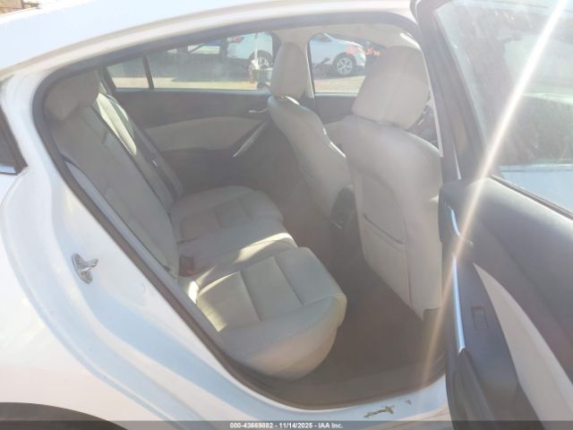 2014 MAZDA MAZDA6 JM1GJ1V65E1157099 Photo 7