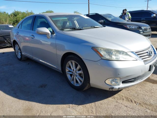 2010 LEXUS ES 350 JTHBK1EGXA2376773