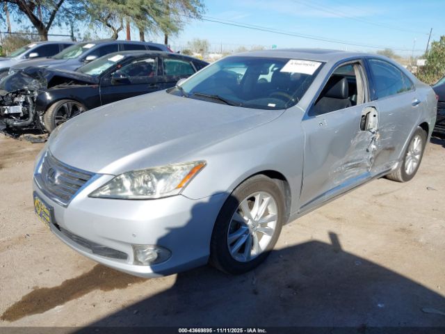 2010 LEXUS ES 350 JTHBK1EGXA2376773 Photo 1