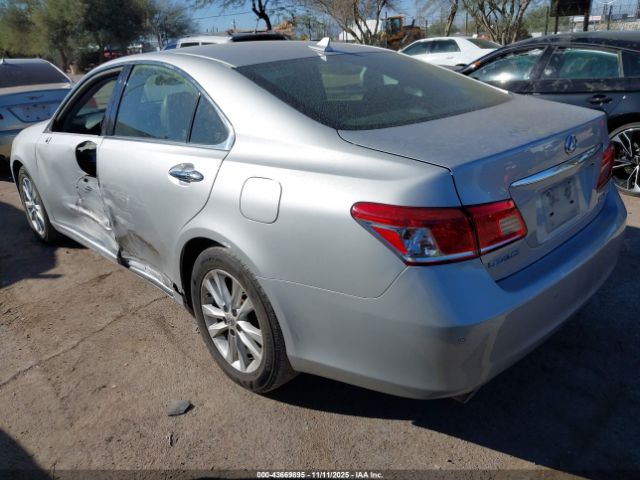 2010 LEXUS ES 350 JTHBK1EGXA2376773 Photo 2