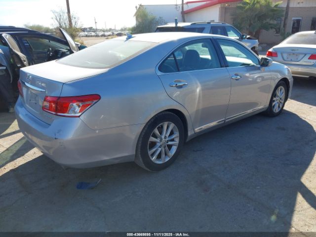 2010 LEXUS ES 350 JTHBK1EGXA2376773 Photo 3