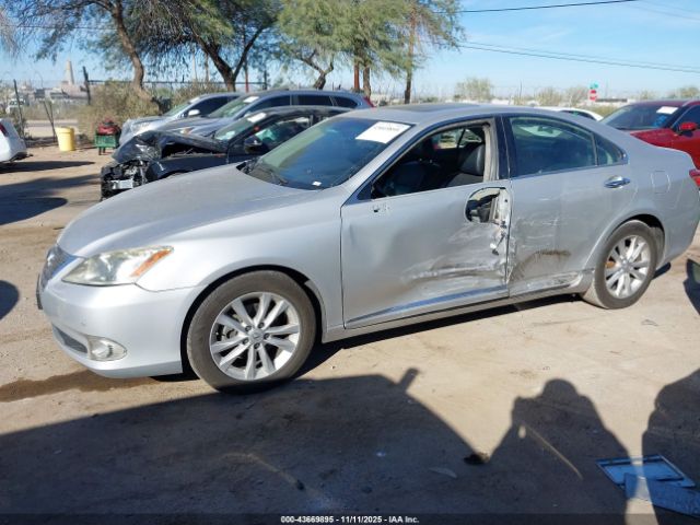 2010 LEXUS ES 350 JTHBK1EGXA2376773 Photo 5
