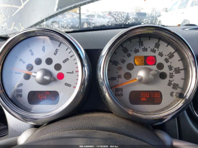 2005 MINI COOPER S WMWRH33465TF80604 Photo 6