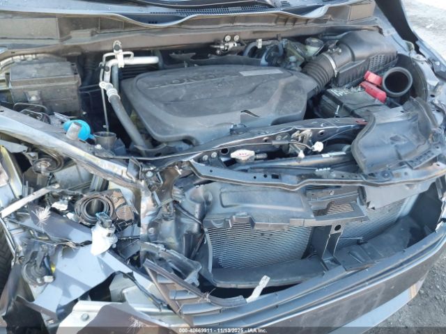 2019 HONDA ODYSSEY 5FNRL6H23KB073469 Photo 9