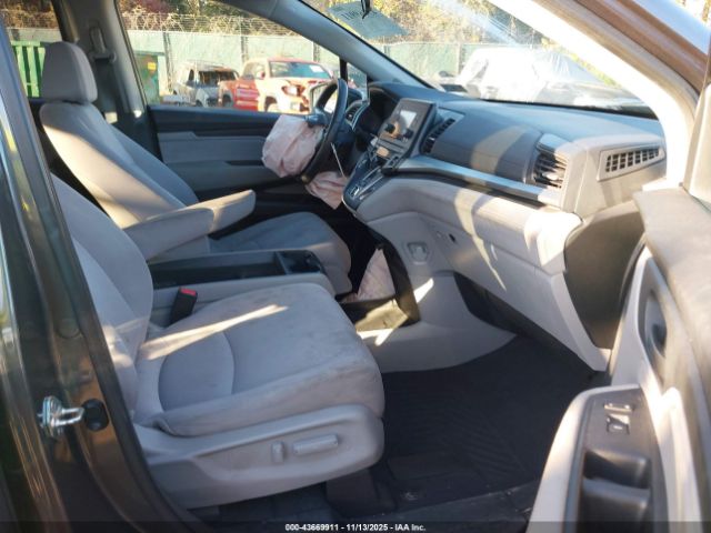 2019 HONDA ODYSSEY 5FNRL6H23KB073469 Photo 4