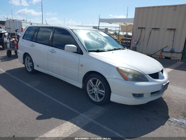 2004 MITSUBISHI LANCER SPORTBACK JA3AD69F94U052324 Photo 0