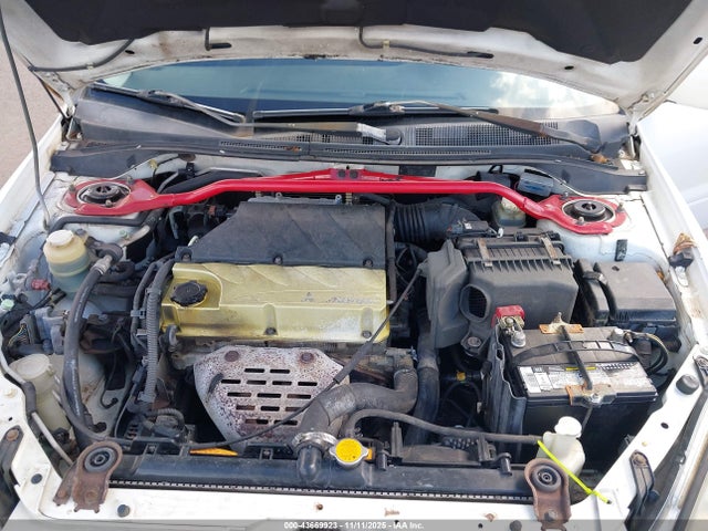 2004 MITSUBISHI LANCER SPORTBACK JA3AD69F94U052324 Photo 9