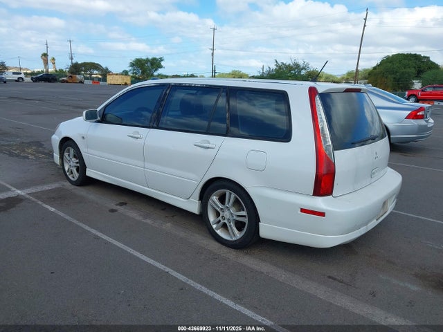 2004 MITSUBISHI LANCER SPORTBACK JA3AD69F94U052324 Photo 2