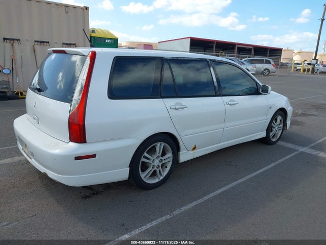 2004 MITSUBISHI LANCER SPORTBACK JA3AD69F94U052324 Photo 3