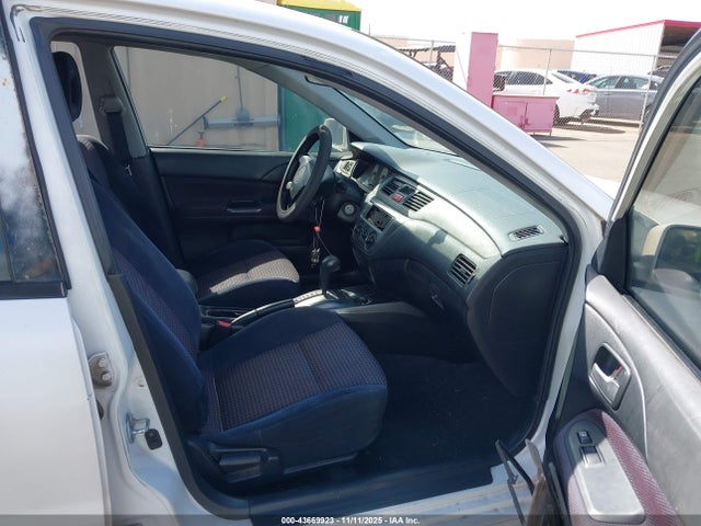 2004 MITSUBISHI LANCER SPORTBACK JA3AD69F94U052324 Photo 4