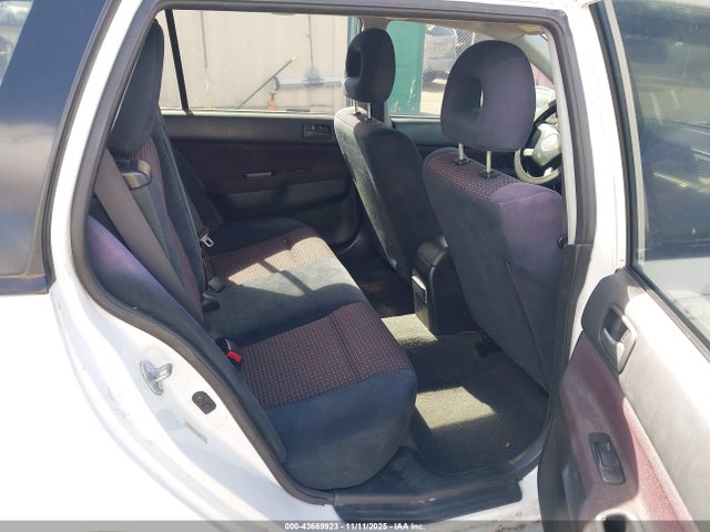 2004 MITSUBISHI LANCER SPORTBACK JA3AD69F94U052324 Photo 7