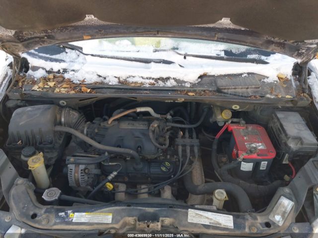 2008 DODGE GRAND CARAVAN 1D8HN54P18B133215 Photo 9